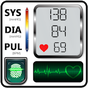 Εικονίδιο του Blood Pressure Check Diary : History Log : BP Info apk