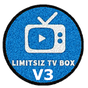 Mobil Canlı Tv - Limitsiz Tv Box APK Simgesi