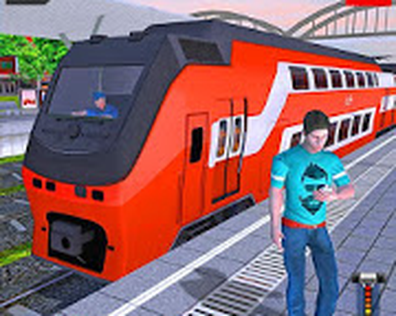 train driving games free full version