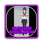 (YANDERE) School Girl - High School tips Simulator apk icono