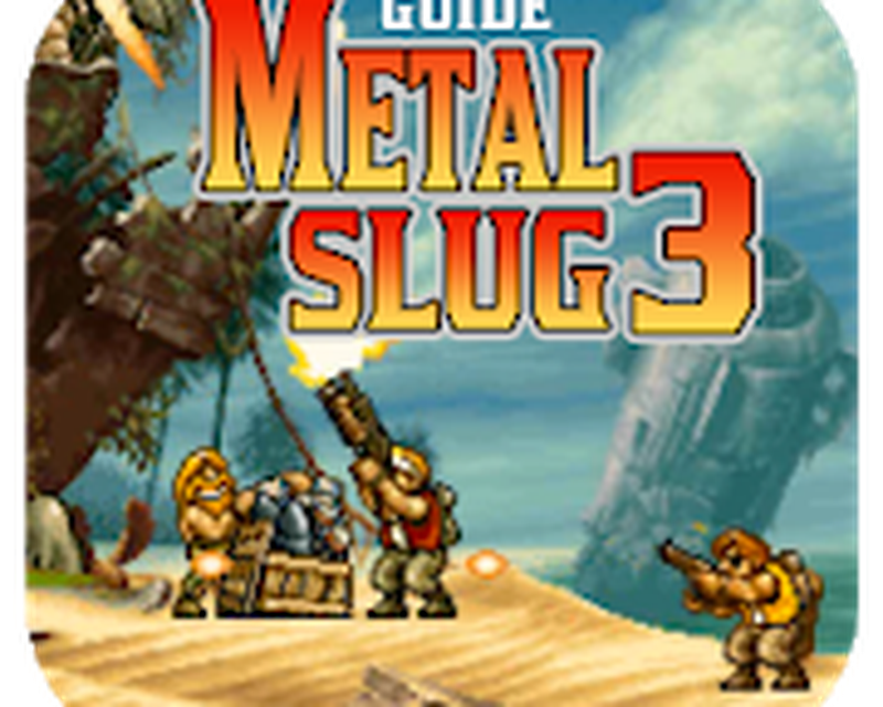 Metal Slug 3 Free Download