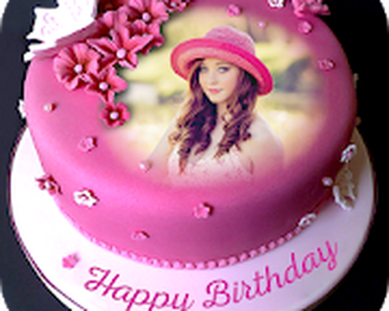 Birthday Cake Images Download With Name And Photo