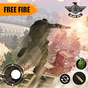 Free Fire -Cross Fire : Firing Squad battlegrounds apk icon