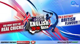 Real Cricket™ English 20 Bash image 