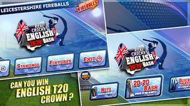 Real Cricket™ English 20 Bash imgesi 8