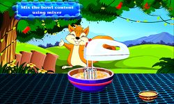 Apple Cobbler Cooking Games imgesi 3