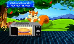 Apple Cobbler Cooking Games imgesi 4