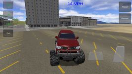 Картинка  4x4 монстр грузовик 3D