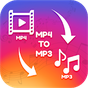 Video to mp3-Mp3 converter,mp4 to mp3 APK