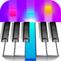 3D Piano Keyboard - Pink Piano Tiles, Music Game apk icon