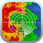 Εικονίδιο του Weather Radar — Live Maps & Alerts apk