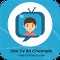 Live TV All Channels Free Online Guide APK