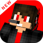 APK-иконка Youtubers Skins for Minecraft 2018