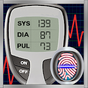 Blood Pressure Logger : Scan Tracker, Checker Test APK icon