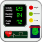 Diario de Comprobador de presión arterial-BP Track apk icono