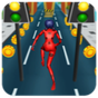 Icône apk Subway Lady Adventure 3D Endless Running Game