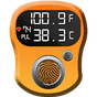 APK-иконка Регистратор температуры тела тест проверки сканер