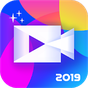 Icône apk Video Editor Montage Photo Musique, Créateur Vidéo