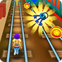 Subway Train Surfing Run APK