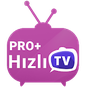 Hızlı TV Pro APK Icon