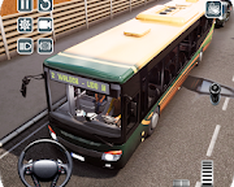 game bus simulator 2019