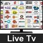 Indian Pakistani Tv Channels Live Sports & News apk icon