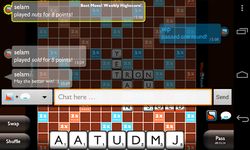 Wordmatch - Free Scrabble obrazek 3