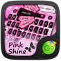 Pink Shine GO Keyboard Theme APK