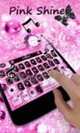 Imagem 3 do Pink Shine GO Keyboard Theme