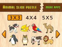 Imagen  de Slide Animal Puzzle para Niños