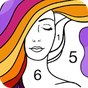 Fun Coloring - Color By Number Paint Happy & Relax APK