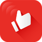 Likes and subscribers on YouTube APK icon