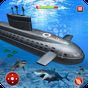 Ícone do apk US Army Submarine Simulator : Navy Army War games