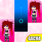 Gacha piano tiles APK