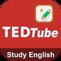 ikon apk Easy Learning English - Multi subtitles for TED