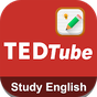 Easy Learning English - Multi subtitles for TED apk icono