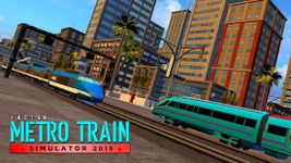 Indian Metro Train Simulator 2019 image 2