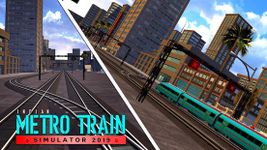 Indian Metro Train Simulator 2019 image 4