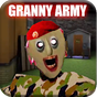 Ikon apk Army Scary granny Mod: Horror game 2019
