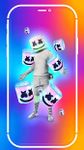 Imagem 2 do Marshmello Papel De Parede