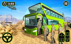 Картинка  Army Bus Transport Soldier 2019