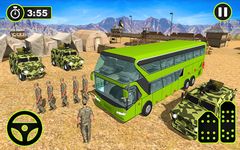 Картинка 1 Army Bus Transport Soldier 2019