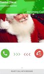 Imagine Moș Crăciun Video Call - Fake Call from Santa 2