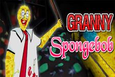 SPONGE granny Scary Mod: Horror Game 2019 obrazek 2