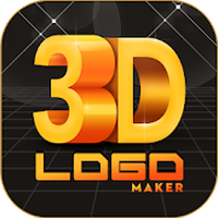 3d Logo Maker Create 3d Logo And 3d Design Free Android