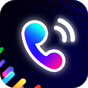 Color Call - Color Phone Call screen, LED Flash apk icon