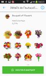 WAStickerApps - Flowers afbeelding 2