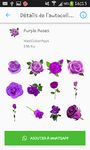 WAStickerApps - Flowers afbeelding 4