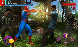 Superhero Street Fighting Kung Fu Fighting Games image 