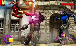 Superhero Street Fighting Kung Fu Fighting Games image 3